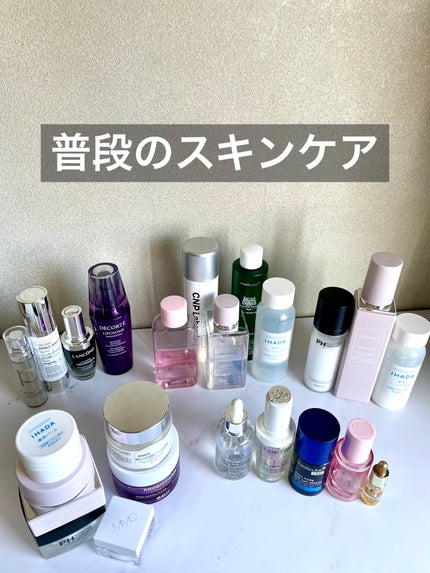 リポソーム アドバンスト リペアセラム/DECORTÉ/美容液を使ったクチコミ(1枚目)