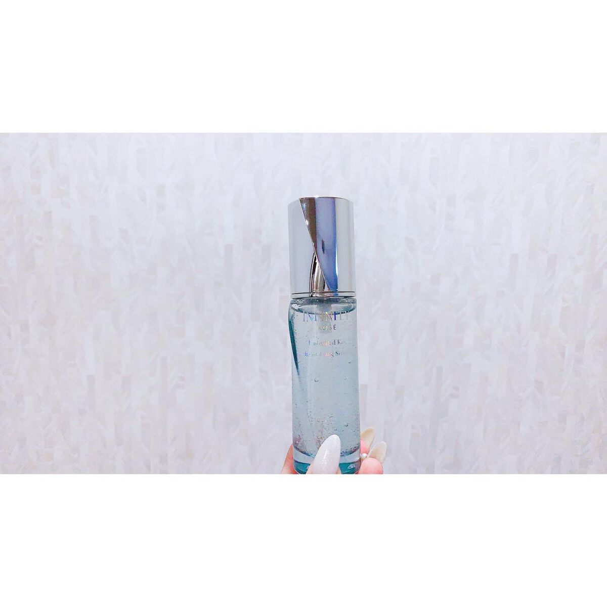 アンリミテッド キー/インフィニティ/美容液を使ったクチコミ（2枚目）