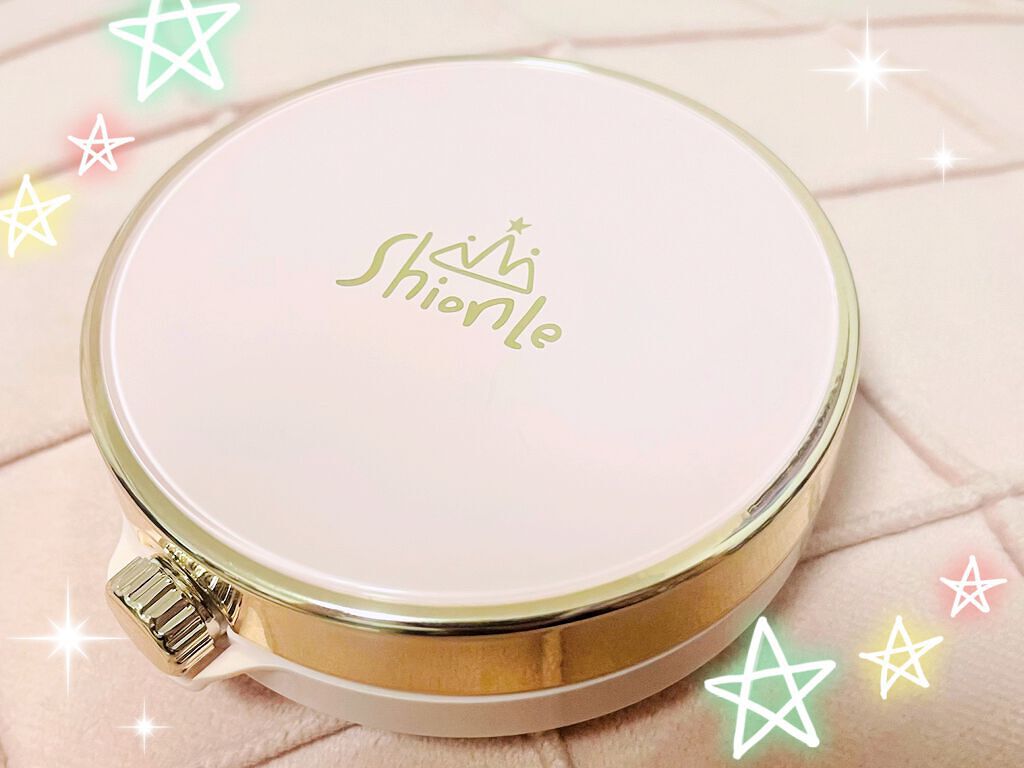 ShionLe リアルスキンフィットクッション