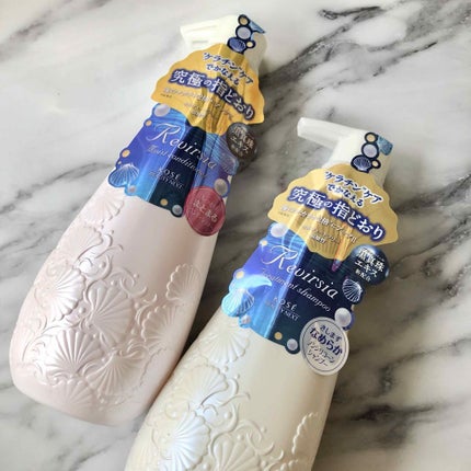 モイストコンディショナーN/リヴァーシア/コンディショナー単品を使ったクチコミ(1枚目)