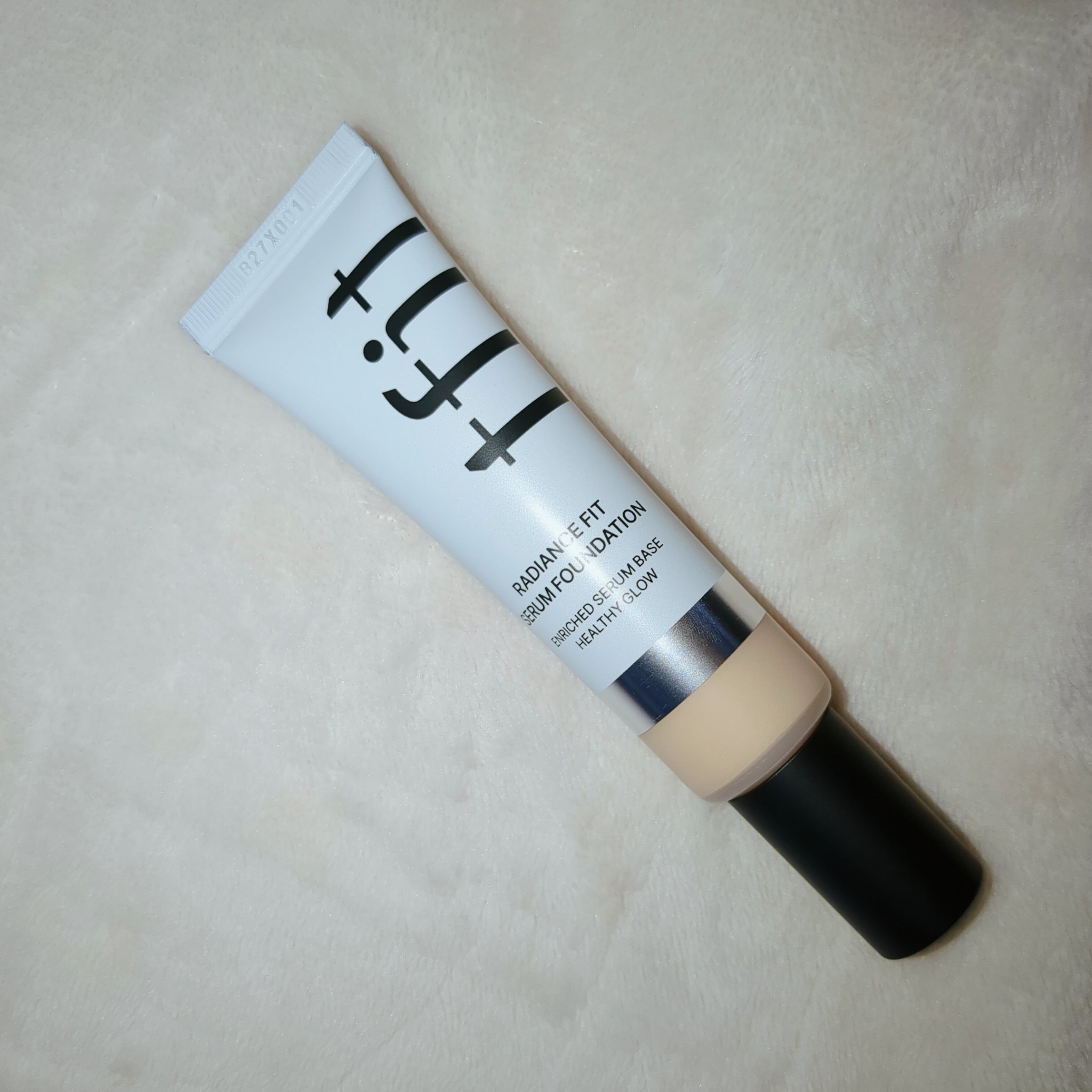ラディアンスフィットセラムファンデーション/TFIT/リキッドファンデーションを使ったクチコミ（2枚目）