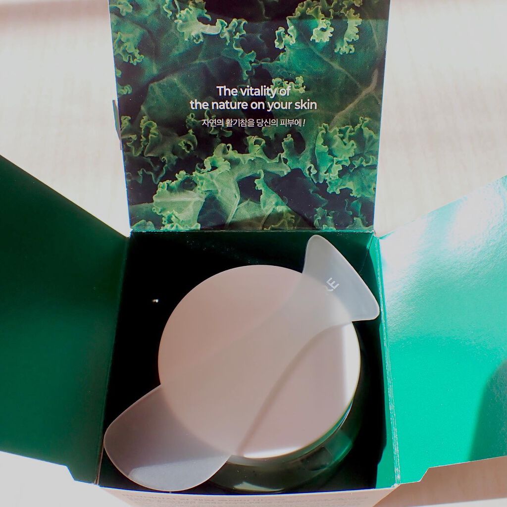 カームケールクレイマスク /VIGONATURE/洗い流すパック・マスクを使ったクチコミ（3枚目）