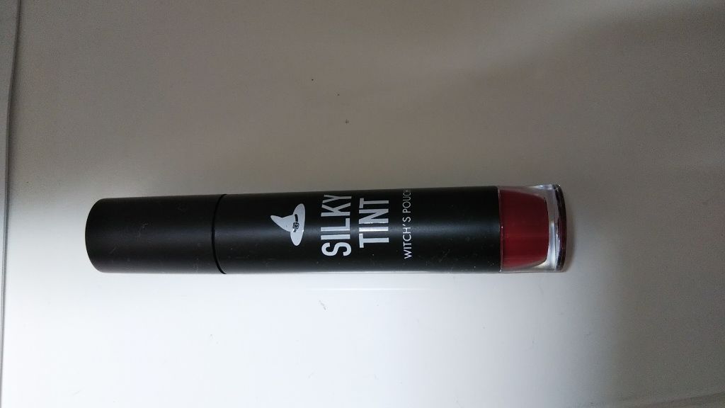シルキーティント/Witch's Pouch/リップティントを使ったクチコミ(1枚目)