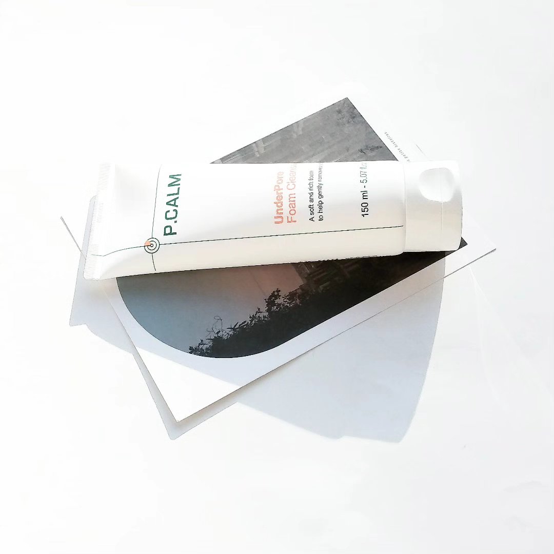 アンダーポアフォームクレンザー/P.CALM/洗顔フォームを使ったクチコミ（1枚目）