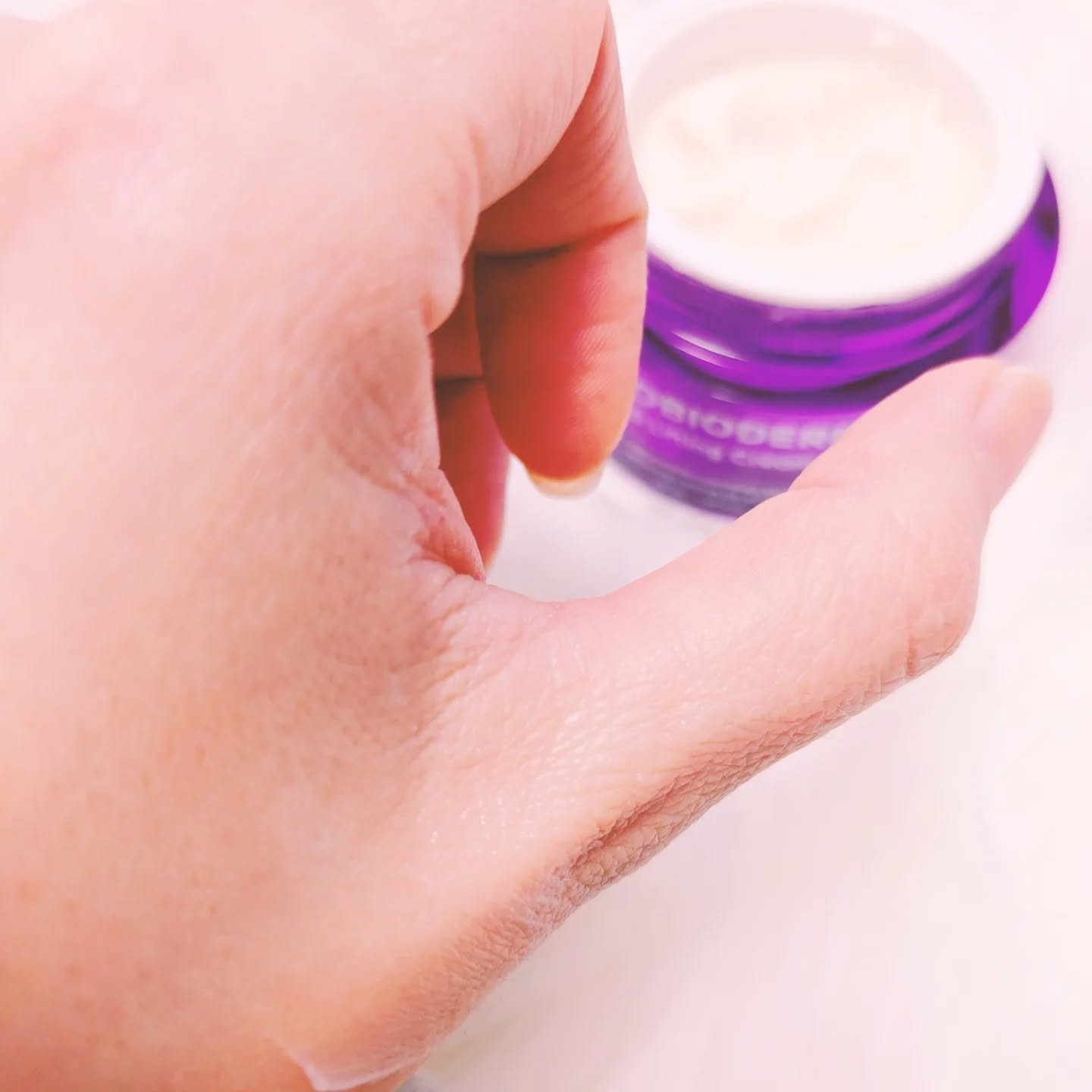 バイオヒールボ プロバイオダーム 3Dリフティングクリーム/BIOHEAL BOH/フェイスクリームを使ったクチコミ（2枚目）