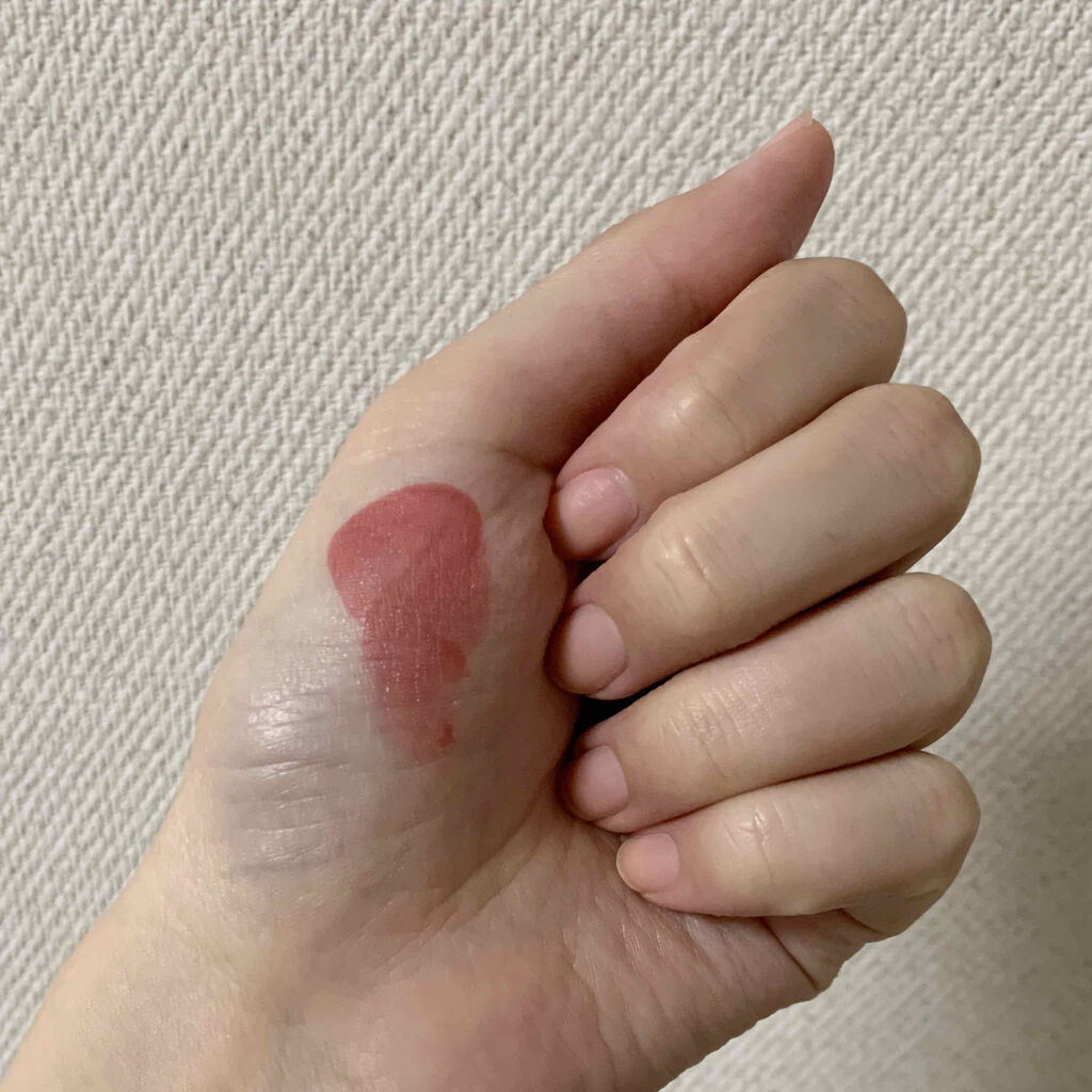 デューティント 【旧】08 春の夜/AMUSE/リップティントを使ったクチコミ（3枚目）