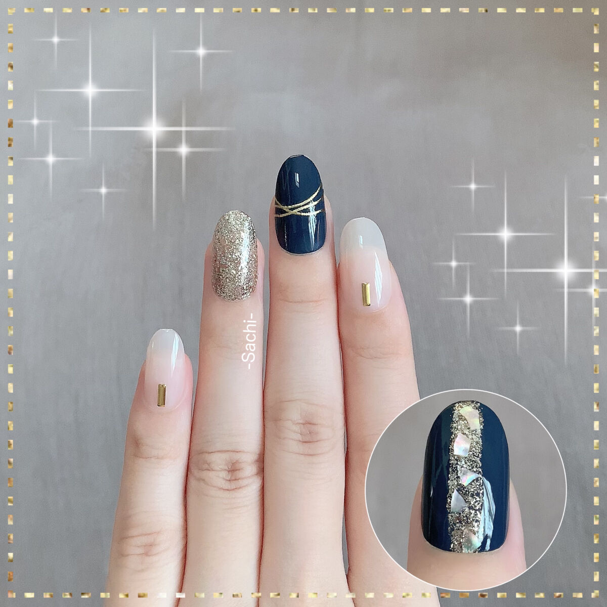 カラフルネイルズ/キャンメイク/マニキュアを使ったクチコミ（2枚目）