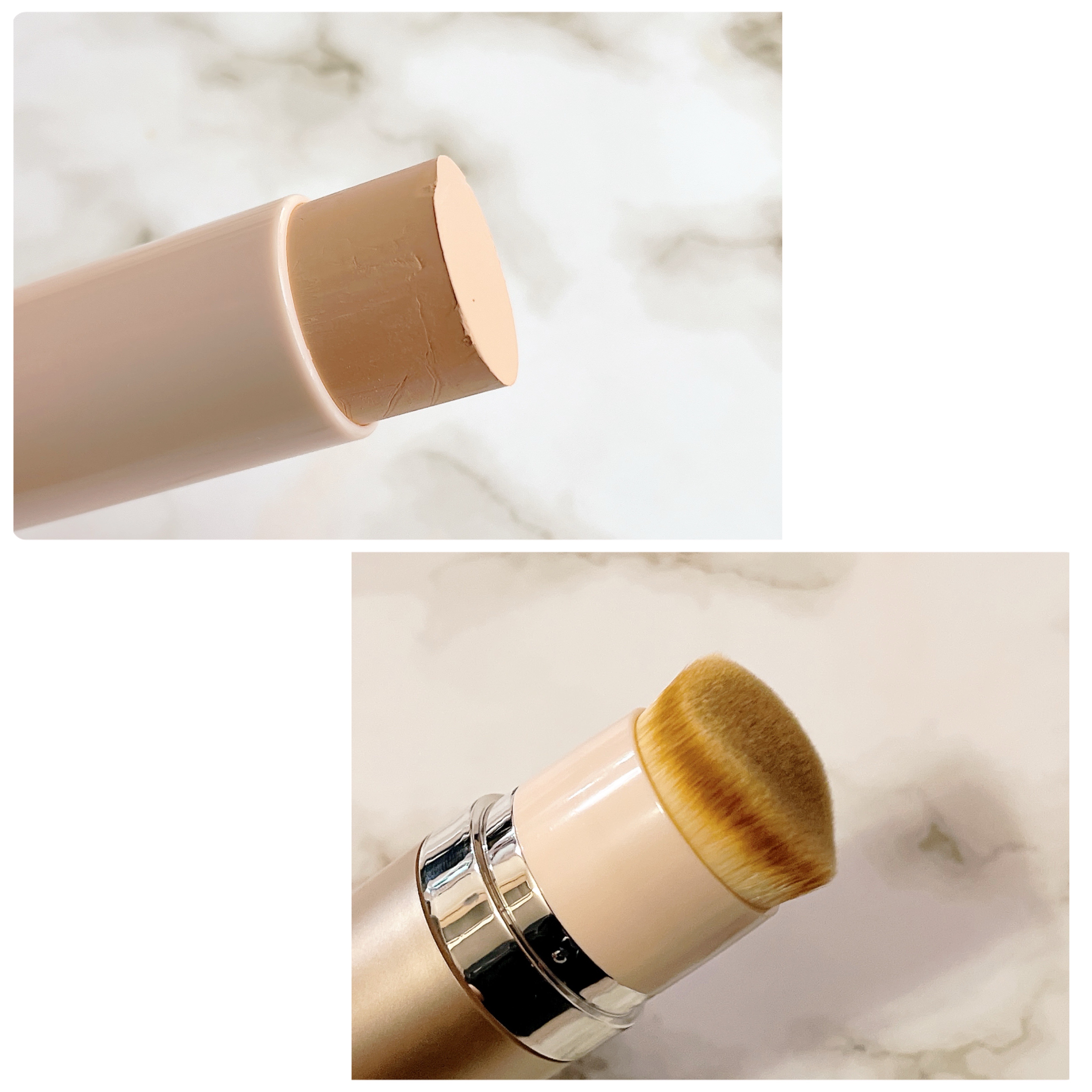 KAMIKA シルキースティックファンデーション　ベージュ② KAMIKA / シルキースティックファンデーション(旧) ベージュの