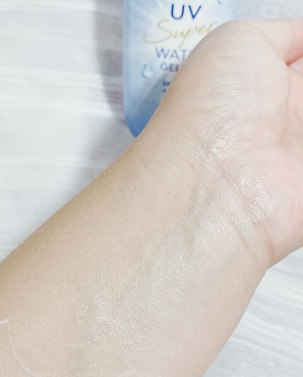 ぷえら on LIPS 「ニベア花王様からいただきました“ニベアUVウォータージェルEX..」(7枚目)