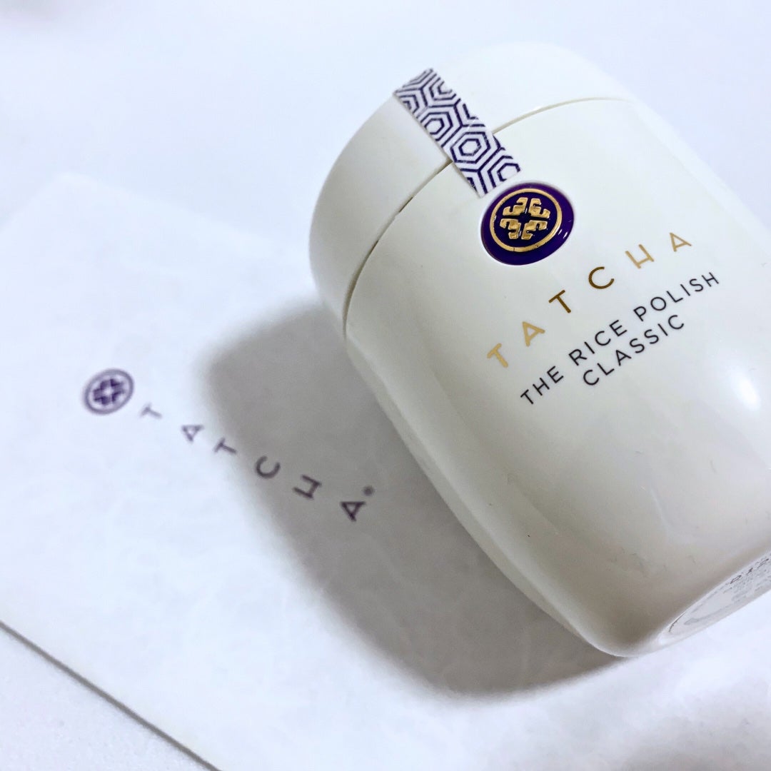 ライス ポリッシュ クラッシック/タッチャ/洗顔パウダーを使ったクチコミ(5枚目)