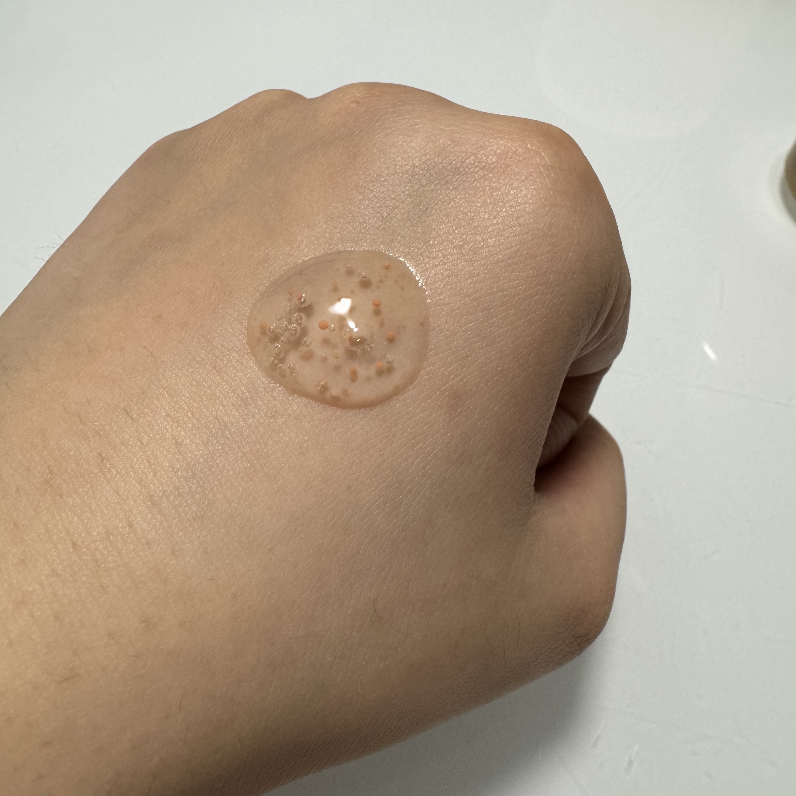 アビブ　グルタチオンソームダークスポットセラムビタドロップ/Abib /美容液を使ったクチコミ（2枚目）