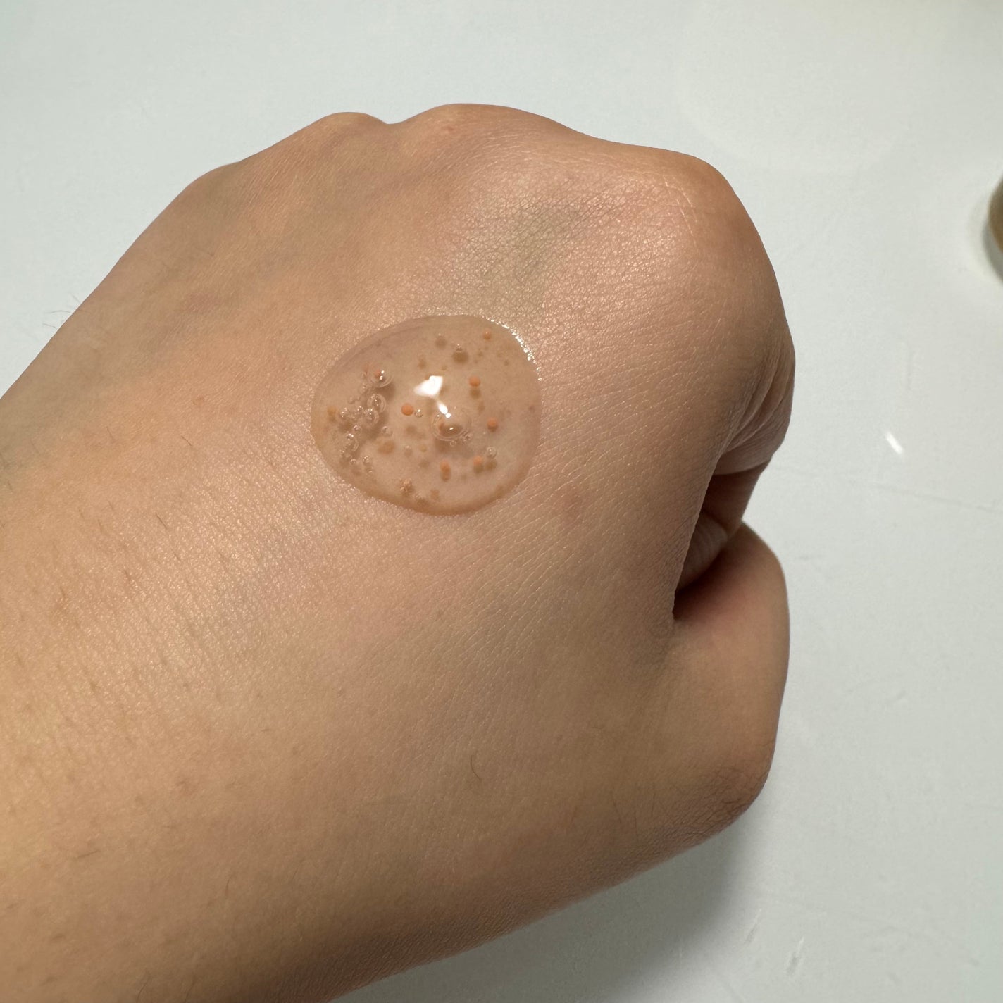 アビブ グルタチオンソームダークスポットセラムビタドロップ/Abib /美容液を使ったクチコミ(2枚目)