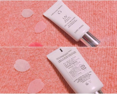 ESTEE LAUDER クレッセント ホワイト UV プロテクターのクチコミ「#デパコス
*  ⌒⌒⌒⌒⌒⌒⌒⌒⌒⌒⌒⌒⌒⌒⌒⌒  *


 今回は以前購入した ESTEE.....」（2枚目）