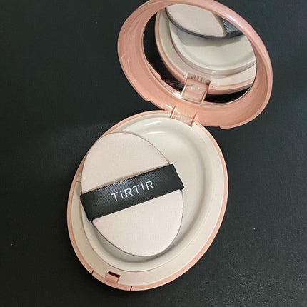 マスクフィットオールカバークッション/TIRTIR(ティルティル)/クッションファンデーションを使ったクチコミ(2枚目)