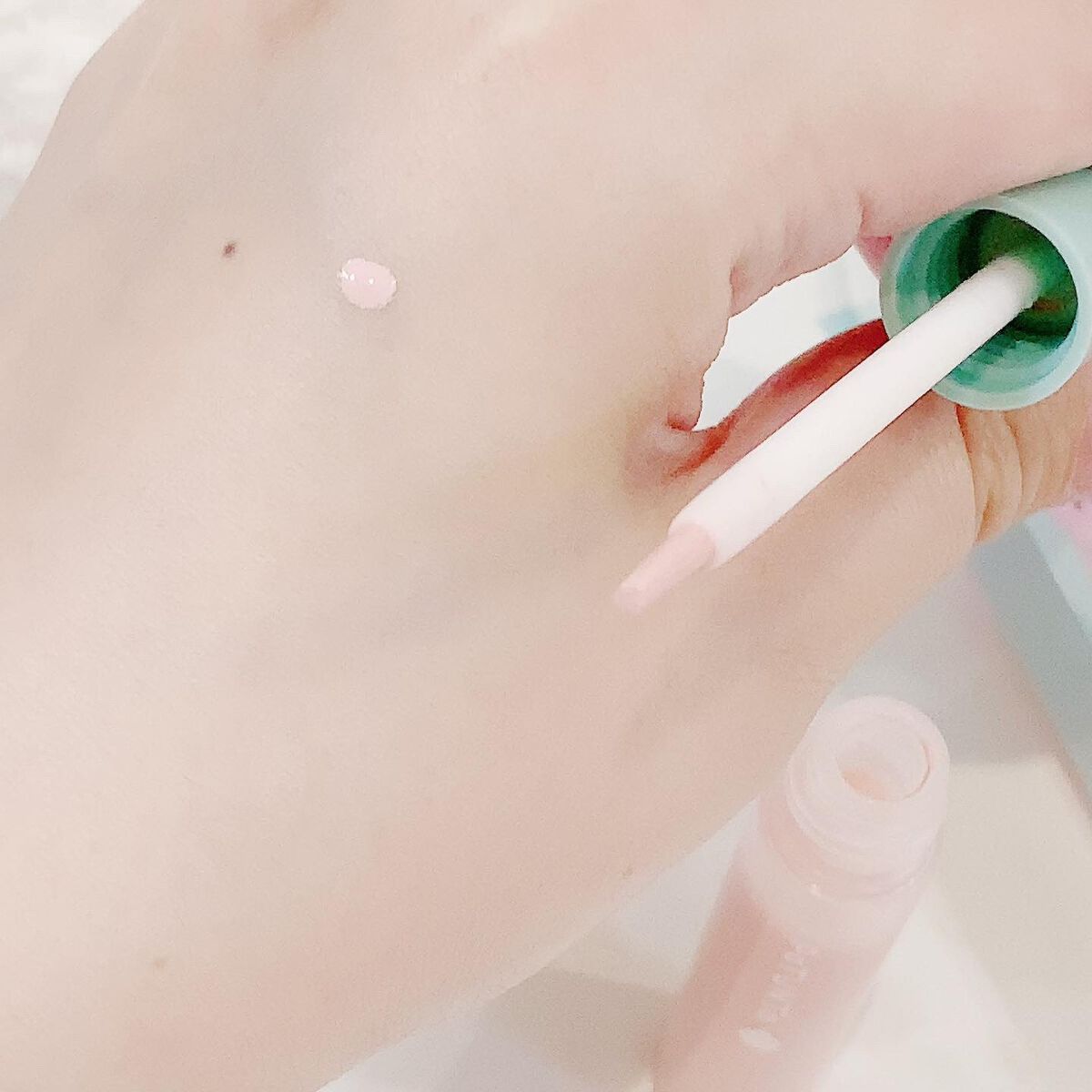 スポットパウダーエッセンス/ポツント/美容液を使ったクチコミ(10枚目)