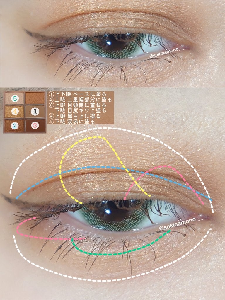 フェイブスボックス/FAVES BEAUTY/メイクアップキットを使ったクチコミ(3枚目)