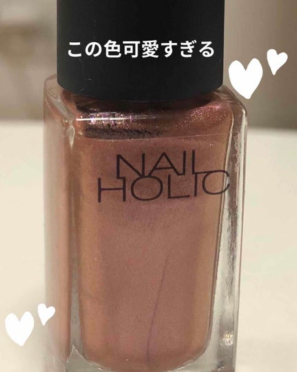 ネイルホリック Future Metal PK841/ネイルホリック/マニキュアの画像