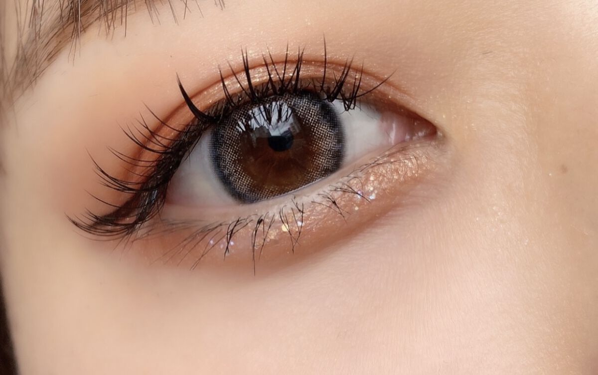 eye closet 1DAY/EYE CLOSET/ワンデー（１DAY）カラコンを使ったクチコミ（2枚目）
