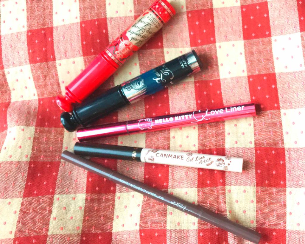 【旧品】パーフェクトスタイリストアイズ/キャンメイク/アイシャドウパレットを使ったクチコミ(4枚目)