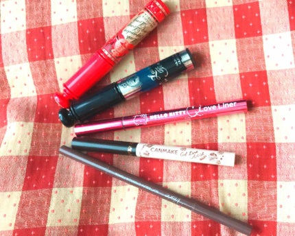 【旧品】パーフェクトスタイリストアイズ/キャンメイク/アイシャドウパレットを使ったクチコミ(4枚目)