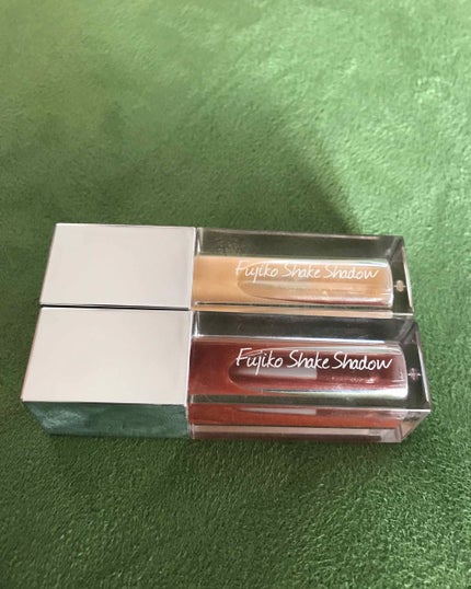 フジコシェイクシャドウ/Fujiko/リキッドアイシャドウを使ったクチコミ(1枚目)