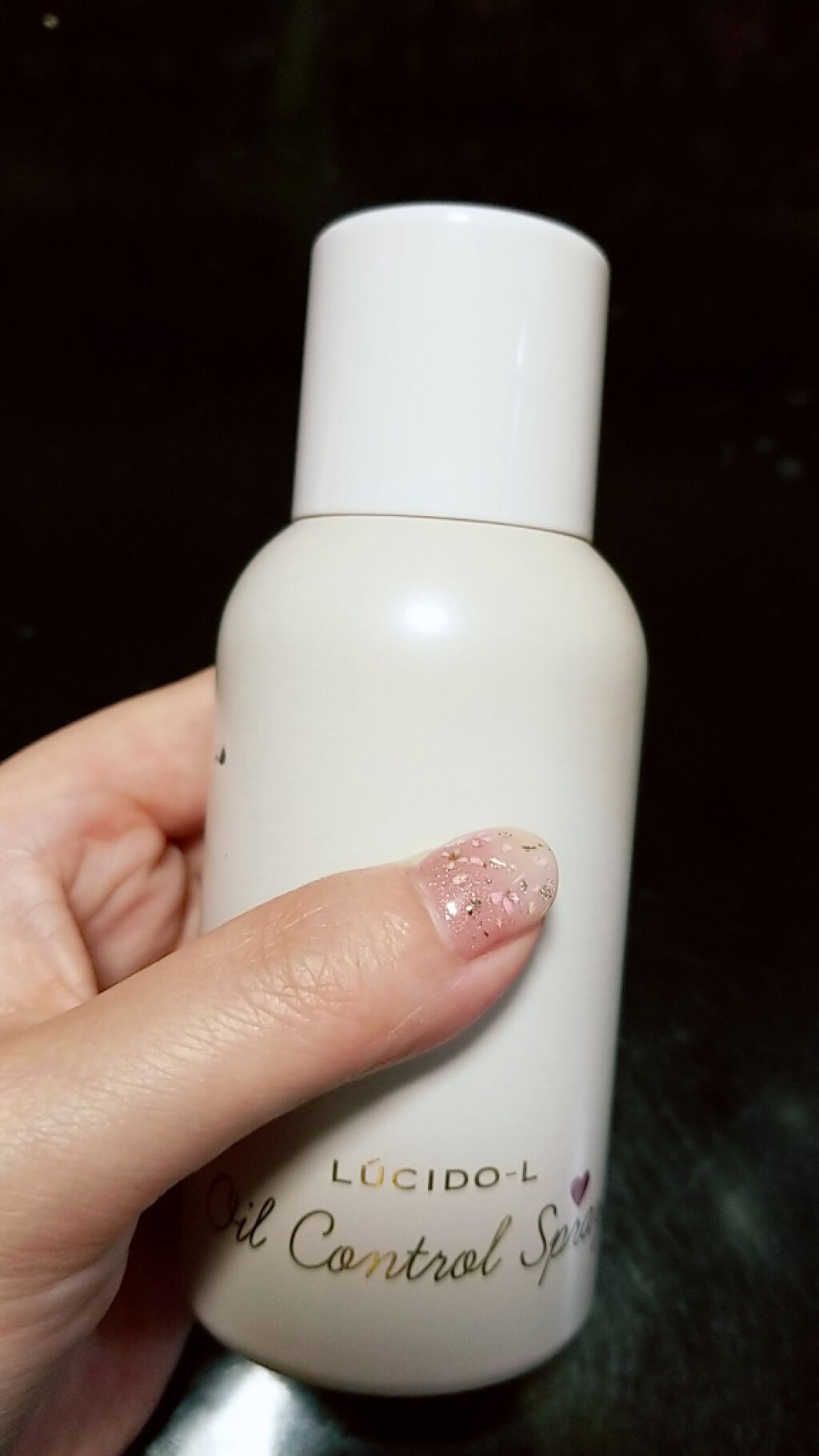 #髪のベタつきリセットスプレー/ルシードエル/ヘアミストを使ったクチコミ（3枚目）