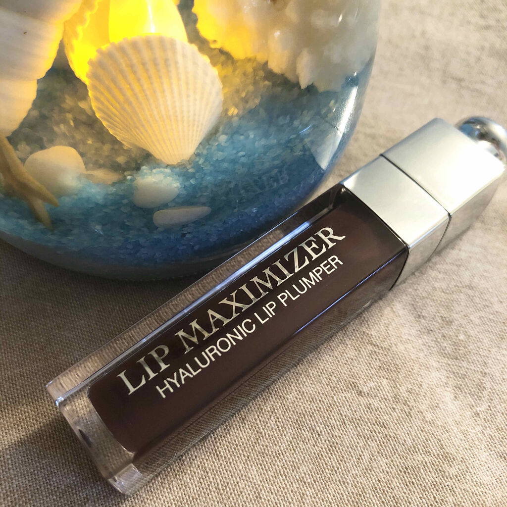 【旧】ディオール アディクト リップ マキシマイザー/Dior/リップグロスを使ったクチコミ（1枚目）