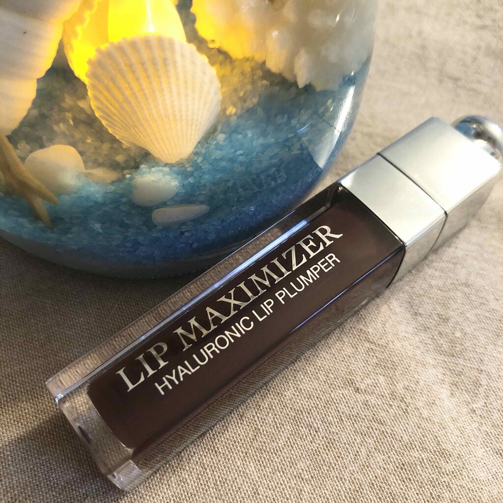 【旧】ディオール アディクト リップ マキシマイザー/Dior/リップグロスを使ったクチコミ(1枚目)