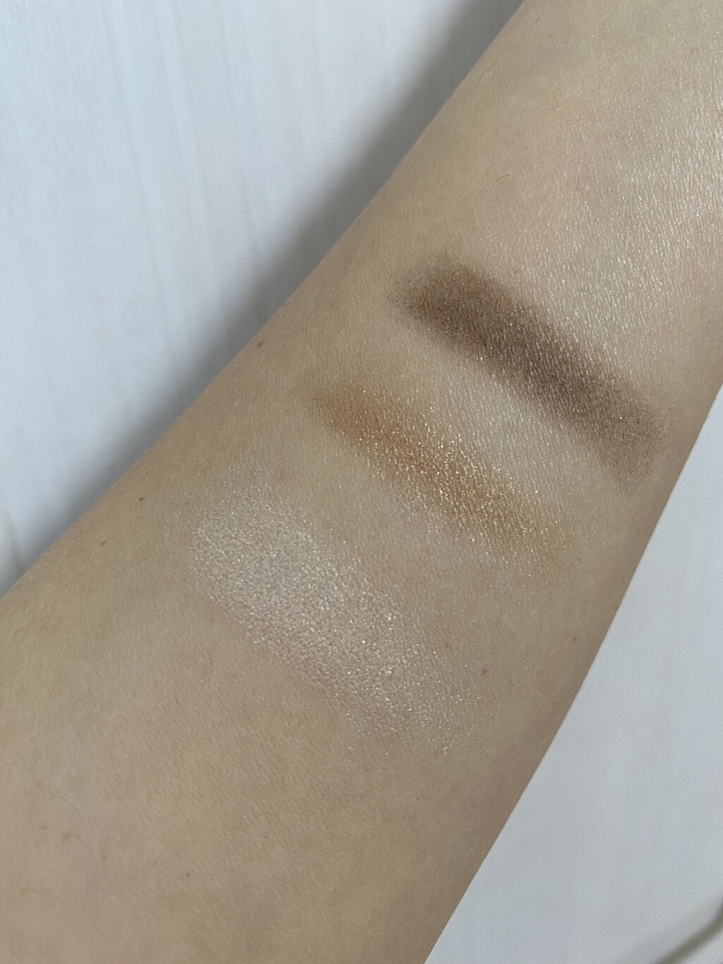 アイシャドウ BR/パラドゥ/アイシャドウパレットを使ったクチコミ（2枚目）