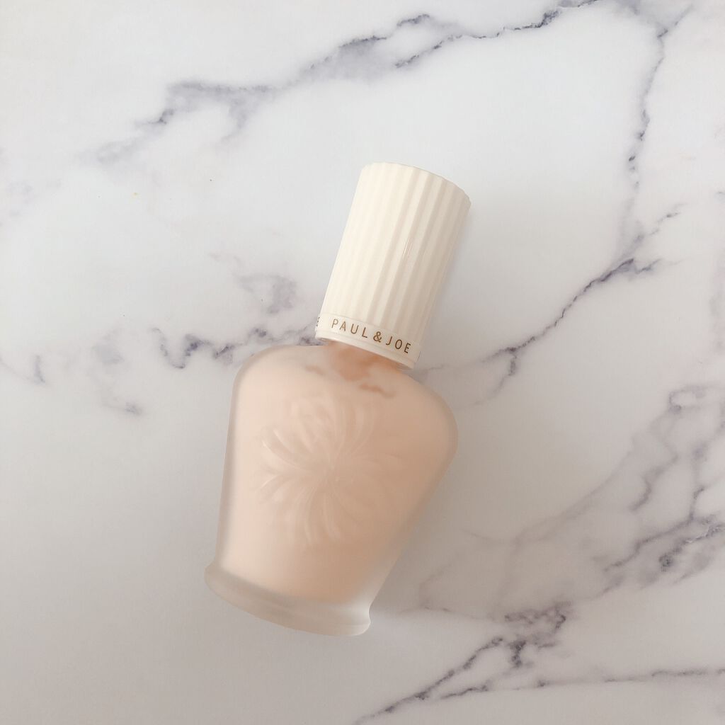 プロテクティング ファンデーション プライマー /PAUL & JOE BEAUTE/化粧下地を使ったクチコミ(1枚目)