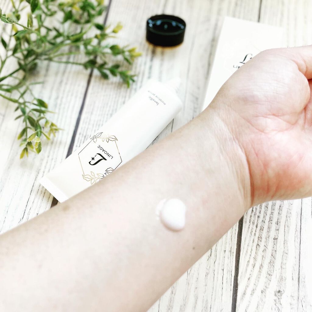 ラメラモイスチャーセラム/LINOAGE/美容液を使ったクチコミ(2枚目)