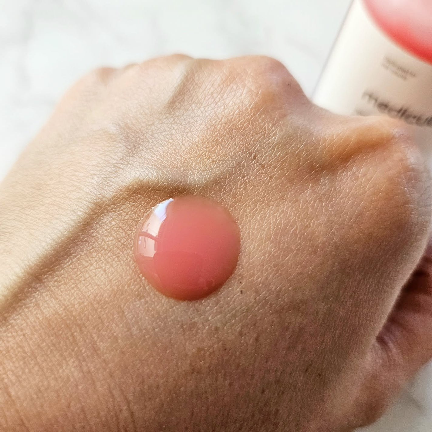 PDRNピンクアンプル PDRN 10,000ppm配合/MEDICUBE/美容液を使ったクチコミ(3枚目)