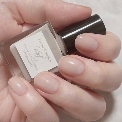 ヴェイル オリジナルネイルカラー/Vart/マニキュアを使ったクチコミ(2枚目)