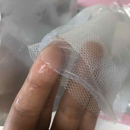 リアル フィット セカンドスキン マスク/briskin/シートマスク・パックを使ったクチコミ(2枚目)