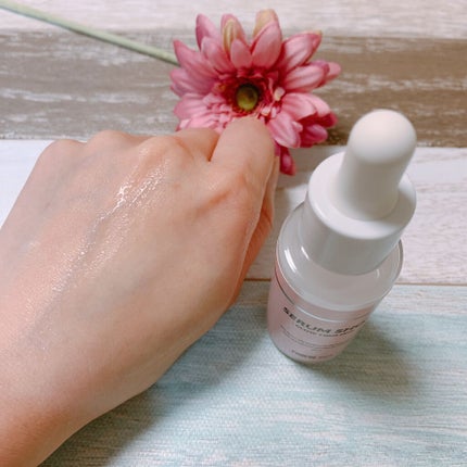 セラムショット N/PHOEBE BEAUTY UP/美容液を使ったクチコミ(3枚目)