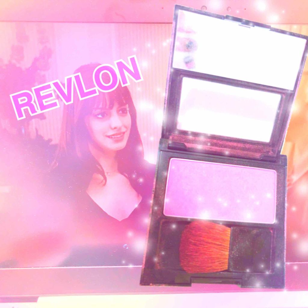 パーフェクトリー ナチュラル ブラッシュ/REVLON/パウダーチークを使ったクチコミ（1枚目）
