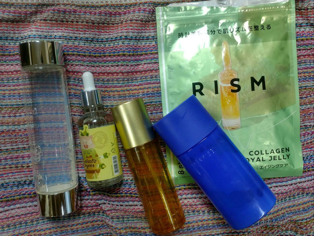 リバイバル ステムプラス/リッツ/美容液を使ったクチコミ（3枚目）