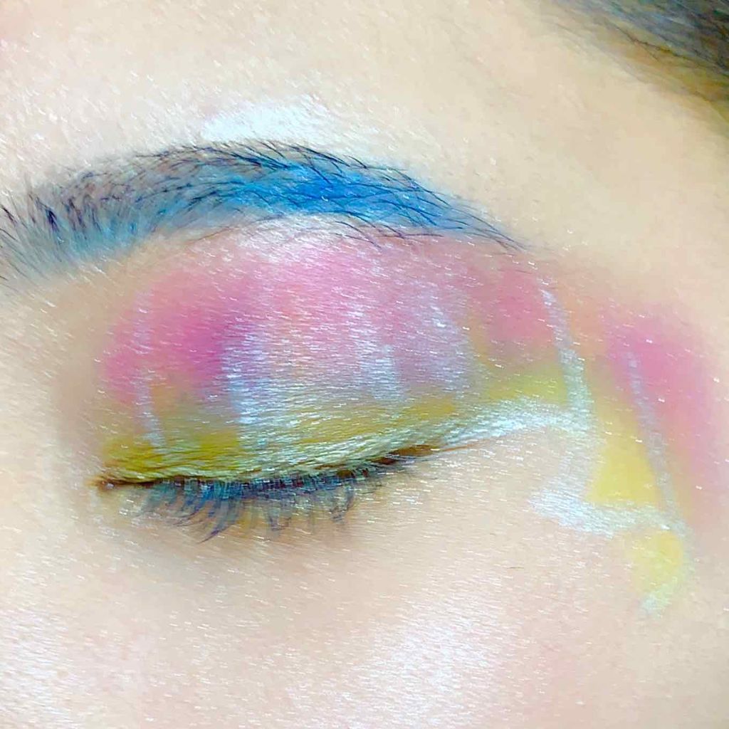 ボリュームアップマスカラ/キスミー フェルム/マスカラを使ったクチコミ（3枚目）