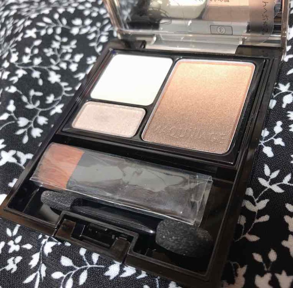 ドラマティックスタイリングアイズS/マキアージュ/アイシャドウパレットを使ったクチコミ(2枚目)