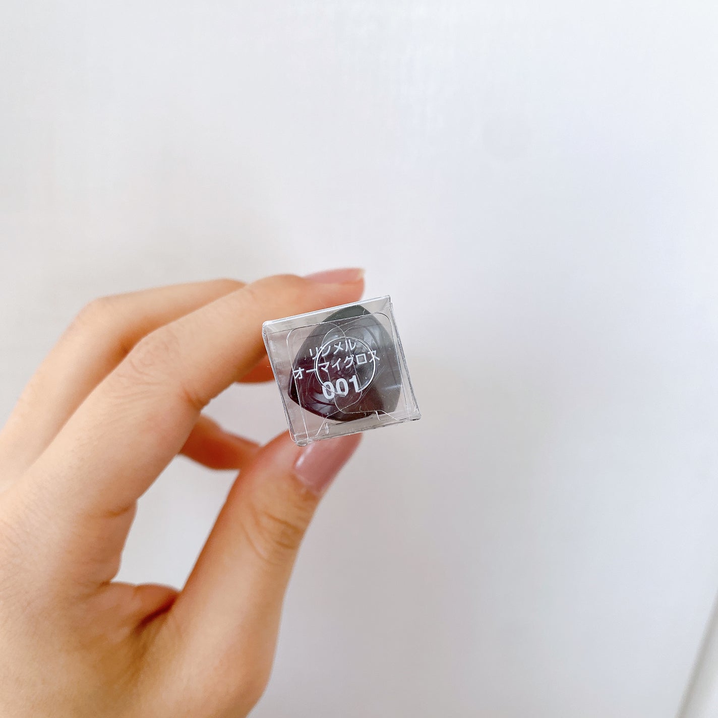 オーマイグロス/リンメル ロンドン/リップグロスを使ったクチコミ(4枚目)