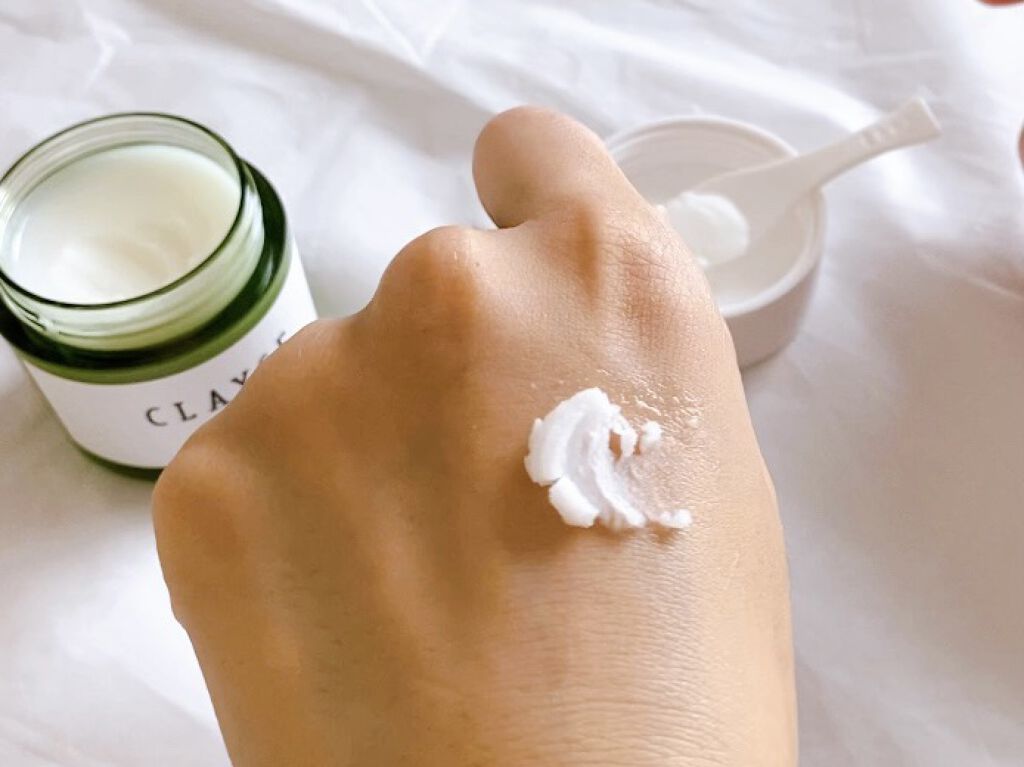 メルティバーム/CLAYGE/ヘアバームを使ったクチコミ（3枚目）