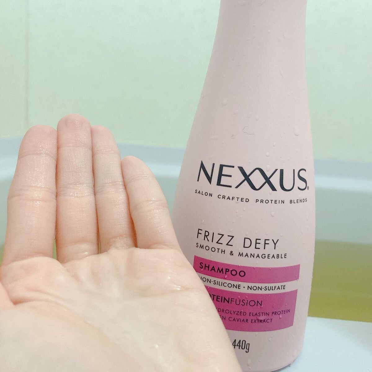 を使ったクチコミ（2枚目）