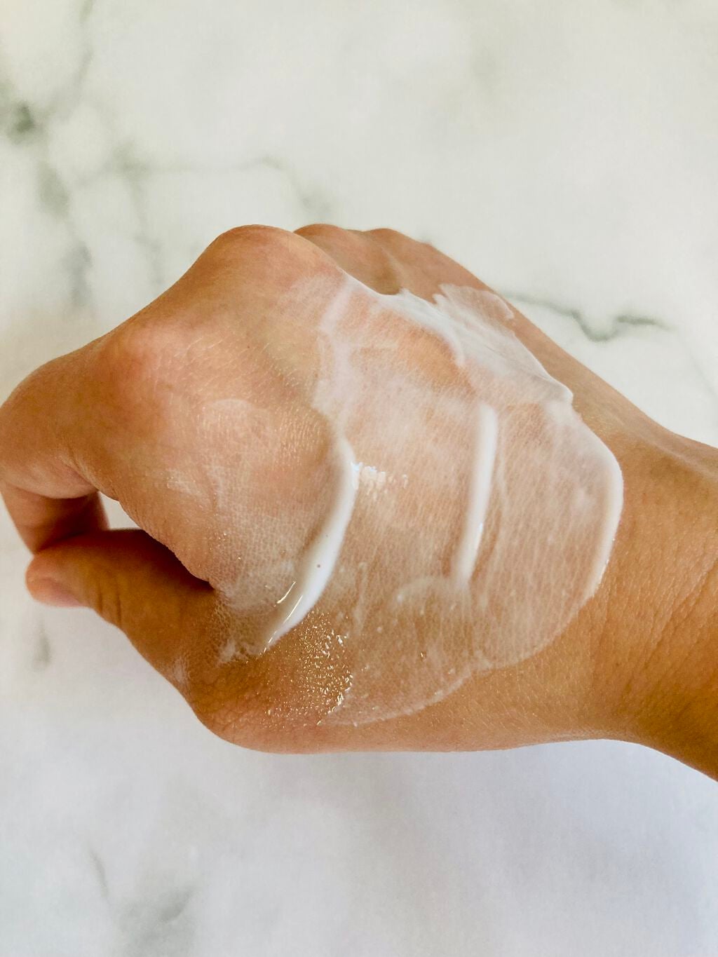 クリアウェルネス スムージング ミルク/雪肌精/乳液を使ったクチコミ(3枚目)