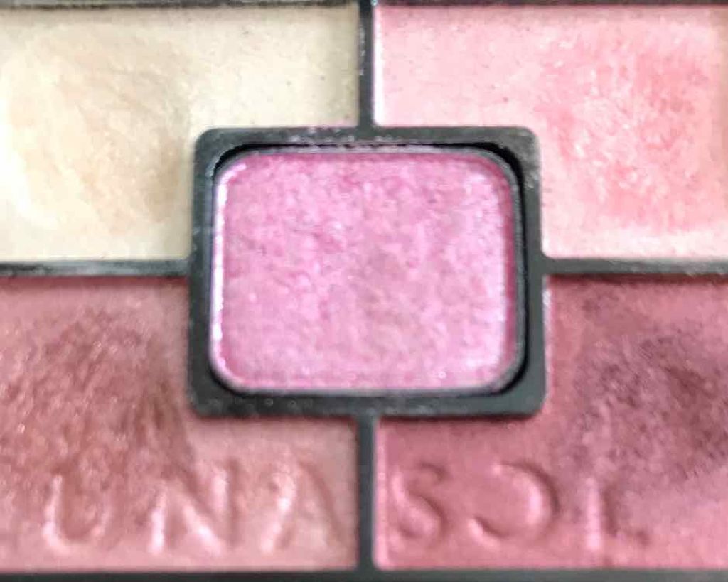 ジェミネイトアイズ/LUNASOL/アイシャドウパレットを使ったクチコミ(3枚目)