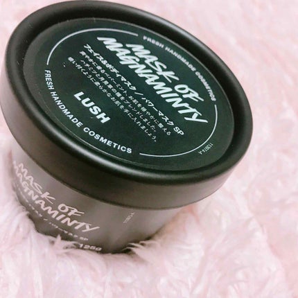 パワーマスク/ラッシュ/洗い流すパック・マスクを使ったクチコミ(1枚目)