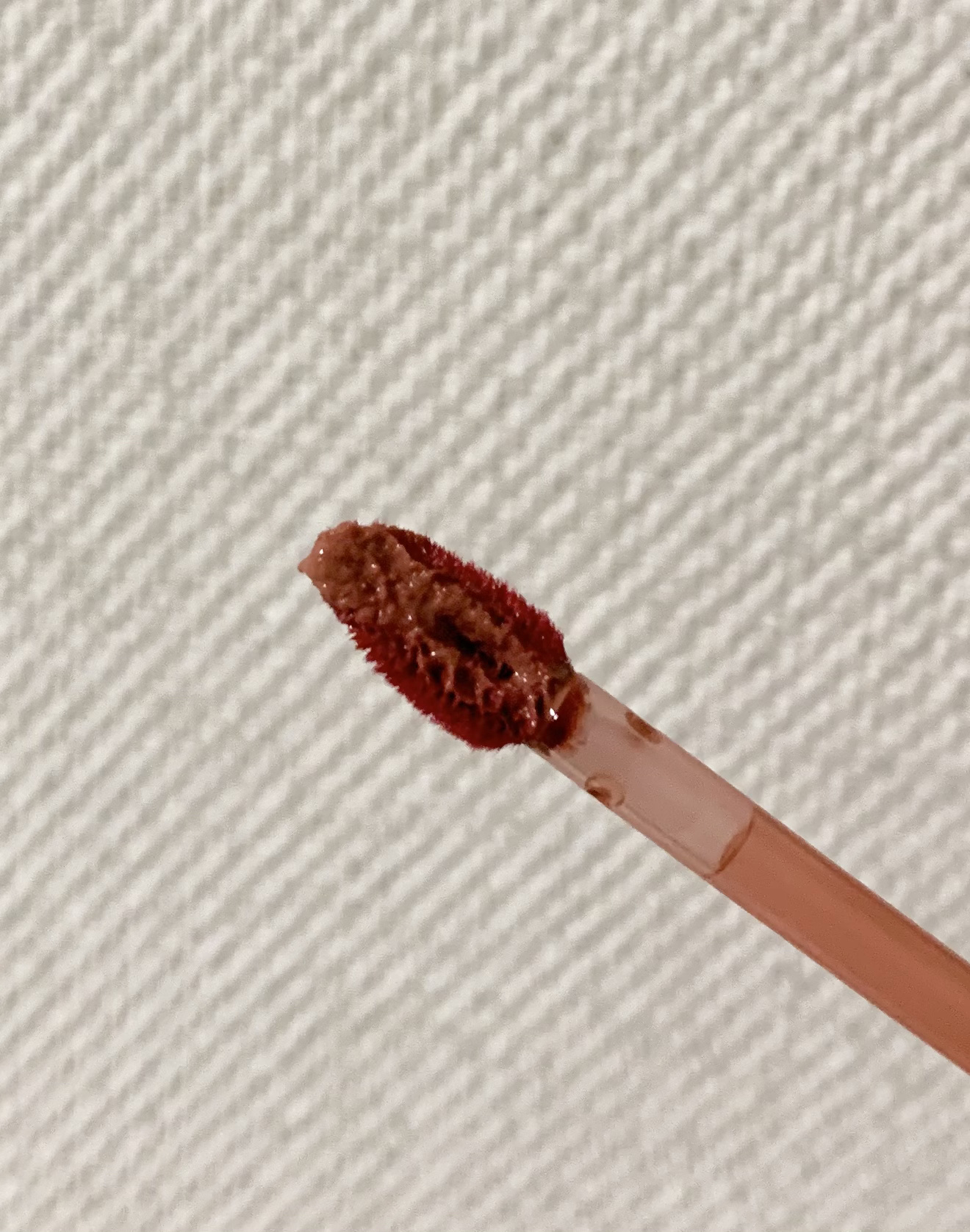 デュイジェルグロウティント 04 マチュアオータム/wakemake/リップティントを使ったクチコミ（2枚目）