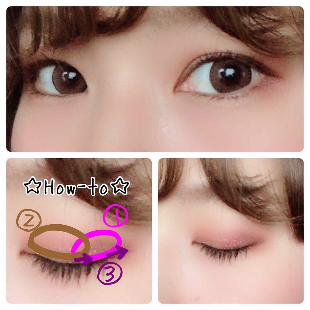 ロイヤルヴィンテージ アイズ/リンメル ロンドン/アイシャドウパレットを使ったクチコミ（3枚目）