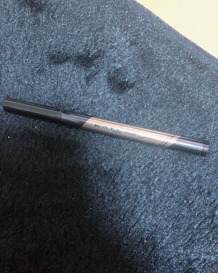 ダブルラインエキスパート/KATE/リキッドアイライナーを使ったクチコミ(2枚目)