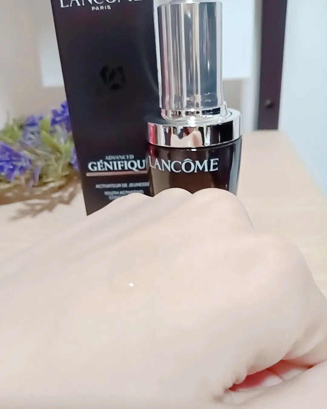 ジェニフィック アドバンスト N/LANCOME/美容液を使ったクチコミ(4枚目)