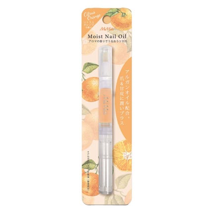 Mimits モイストネイルオイル シトラスオレンジ